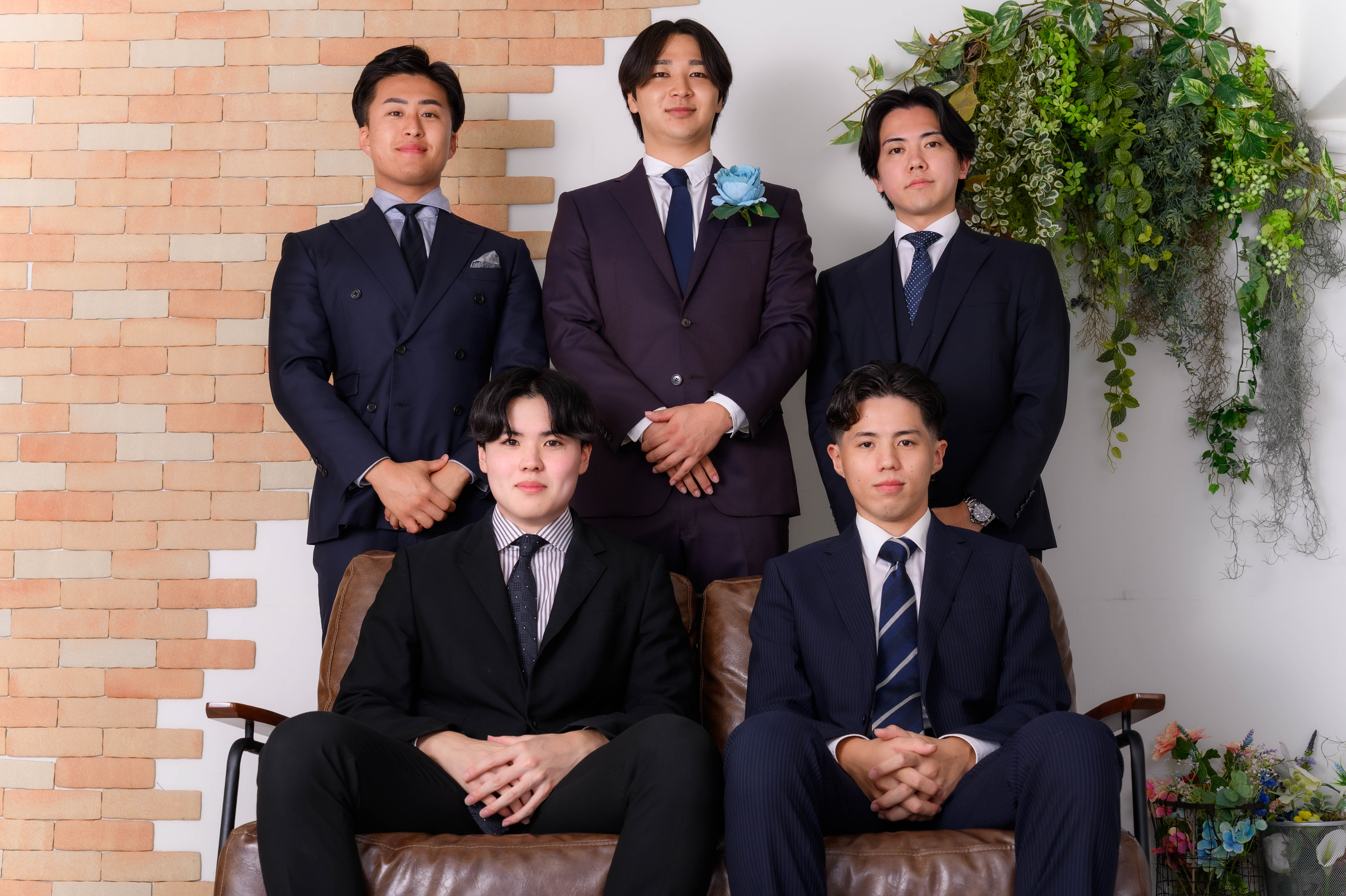 会社の写真